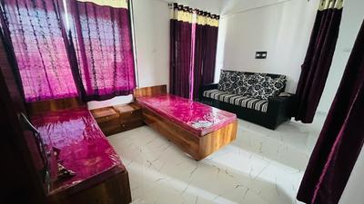 Bedroom Image of JAIBHAVANI (PG) in Dhanori, Pune