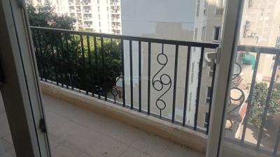 Balcony Image of 1000 Sq.ft 2 BHK Apartment / Flat for sale in Emaar Emerald Estate, Sector 65 Gurgaon for Rs. 20500000
