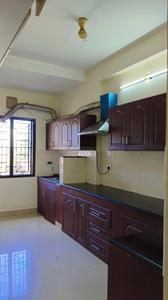 Kitchen Image of 1090 Sq.ft 2 BHK Apartment / Flat for rent in Derebail Mangalore for Rs. 18000