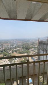 Balcony Image of 1110 Sq.ft 2 BHK Apartment / Flat for sale in Metro Paramount, Shilphata Thane for Rs. 8500000