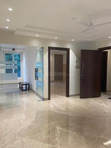 Hall Image of 2500 Sq.ft 3 BHK Builder Floor for sale in Sukhdev Vihar New Delhi for Rs. 53000000