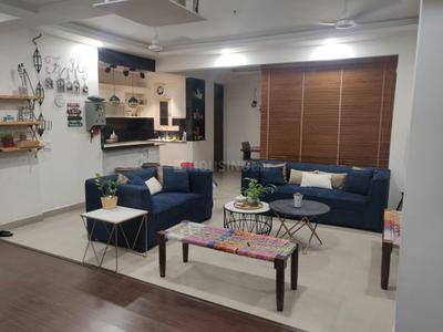 Hall Image of 3200 Sq.ft 4 BHK Apartment / Flat for sale in Bhawna CGHS, Sector 43 Gurgaon for Rs. 42500000