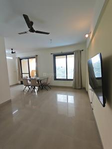 Hall Image of 1530 Sq.ft 3 BHK Apartment / Flat for rent in Aryan Nancy Lake Homes, Katraj Pune for Rs. 70000