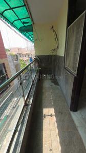 Image of 915 Sq.ft 3 BHK Builder Floor for rent in Palam, New Delhi for Rs. 26500