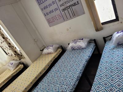 Bedroom Image of Ashwini  P g in Koregaon Park, Pune