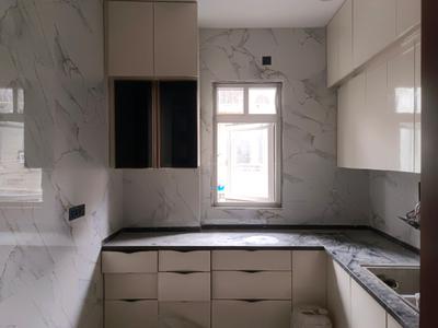 Kitchen Image of 1050 Sq.ft 3 BHK Builder Floor for sale in Sector 24 Rohini New Delhi for Rs. 11500000