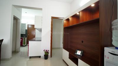 Hall Image of 1050 Sq.ft 2 BHK Apartment / Flat for sale in Narapally Hyderabad for Rs. 5000000
