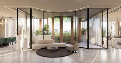 Hall Image of 5545 Sq.ft 4 BHK Apartment / Flat for sale in Teynampet Chennai for Rs. 264600000