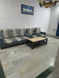 Hall Image of 1500 Sq.ft 1 BHK Builder Floor for rent in  Ravindra Vihar, Indira Nagar Lucknow for Rs. 15000
