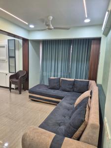 Hall Image of 1161 Sq.ft 2 BHK Apartment / Flat for sale in Rushabhdev Sharan Residency 2, Chandkheda Ahmedabad for Rs. 5800000