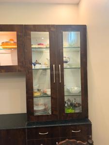 Living Room Image of 1706 Sq.ft 3 BHK Apartment / Flat for rent in Ansal Sushant Jeevan Enclave, Ahmamau Lucknow for Rs. 37000