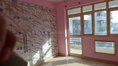 Bedroom Image of 1600 Sq.ft 3 BHK Apartment / Flat for sale in Crossings GH7 Crossings Republik, Crossings Republik Ghaziabad for Rs. 11000000