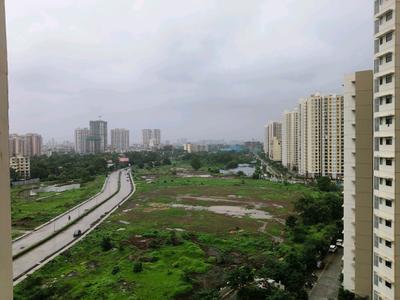 Living Room Image of 630 Sq.ft 2 BHK Apartment / Flat for rent in RGC Runwal My City EWS LIG Building, Dombivli East Thane for Rs. 9994