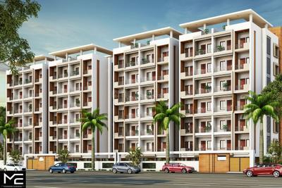 Image of 1432 Sq.ft 3 BHK Apartment / Flat for sale in Ashok Nagar, Chennai for Rs. 15500000