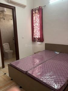 Bedroom Image of 1300 Sq.ft 2 BHK Independent House for rent in Wave Estate Block D, Sector 99 Mohali for Rs. 32000