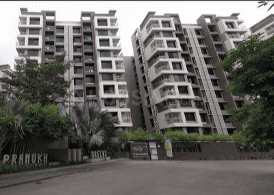 Image of 1700 Sq.ft 3 BHK Apartment / Flat for rent in Chala, Vapi for Rs. 35000
