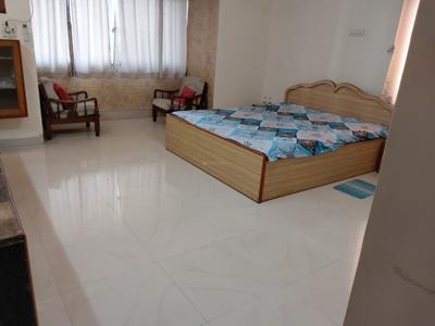 Bedroom Image of 1650 Sq.ft 3 BHK Apartment / Flat for rent in Vanashree Apartment, Seawoods Navi Mumbai for Rs. 149000