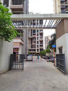Image of 700 Sq.ft 1 BHK Apartment / Flat for sale in Sab Regency Park III Building No 1, Kalyan East, Kalyan for Rs. 5400000