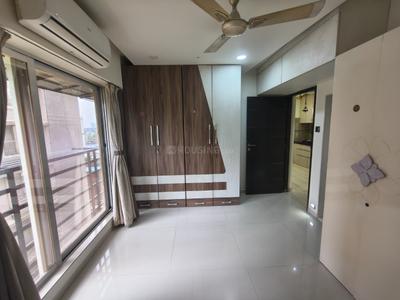 Bedroom Image of 700 Sq.ft 2 BHK Apartment / Flat for sale in Borivali West Mumbai for Rs. 16500000