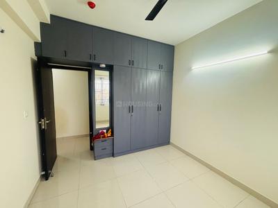 Bedroom Image of 1074 Sq.ft 2 BHK Apartment / Flat for sale in Ahad Serenity, Choodasandra Bengaluru for Rs. 11900000