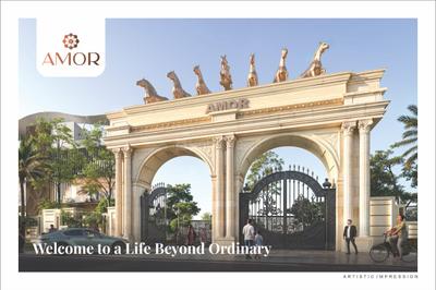 Image of 1377 Sq.ft Residential Plot / Land for sale in Sarai Shekh, Lucknow for Rs. 9600000