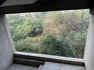 Balcony Image of 422 Sq.ft 1 BHK Apartment / Flat for sale in Leo Eminence, Bandra East Mumbai for Rs. 25000000
