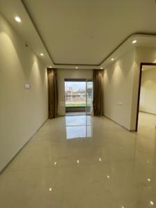 Hall Image of 900 Sq.ft 2 BHK Apartment / Flat for sale in Sentosa Harico Divaam Tower 2, Kiwale Pune for Rs. 7854000