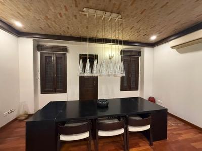 Hall Image of 5500 Sq.ft 4 BHK Builder Floor for sale in Greater Kailash II New Delhi for Rs. 175000000