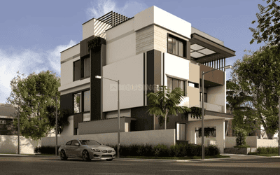Image of 4500 Sq.ft 4 BHK Villa for sale in Mokila, Hyderabad for Rs. 45000000