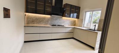 Kitchen Image of 2060 Sq.ft 3 BHK Apartment / Flat for sale in Bowrampet Hyderabad for Rs. 13000000
