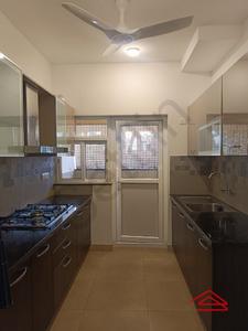 Kitchen Image of 1387 Sq.ft 3 BHK Apartment / Flat for sale in Meridian Park at The Prestige City by Prestige Projects Pvt Ltd, Sarjapur Bengaluru for Rs. 17900000