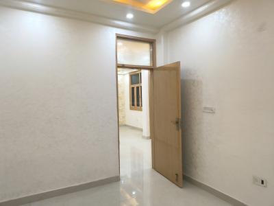 Bedroom Image of 850 Sq.ft 2 BHK Builder Floor for sale in Indirapuram Ghaziabad for Rs. 6400000