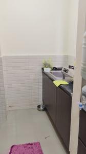 Kitchen Image of 1615 Sq.ft 3 BHK Apartment / Flat for rent in Vaishnavi Gardenia, T Dasarahalli Bengaluru for Rs. 47000