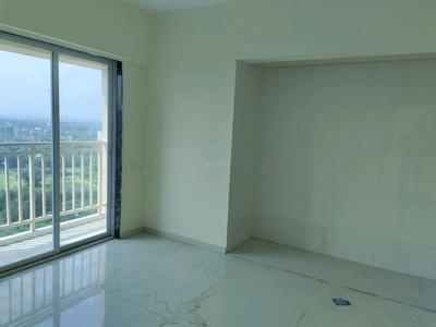 Bedroom Image of 700 Sq.ft 1 BHK Apartment / Flat for sale in Uma Elements Building B Vayu, Daighar Gaon Thane for Rs. 3850000