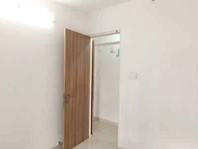 Bedroom Image of 1100 Sq.ft 3 BHK Apartment / Flat for rent in Godrej Emerald, Kasarvadavali Thane for Rs. 38500
