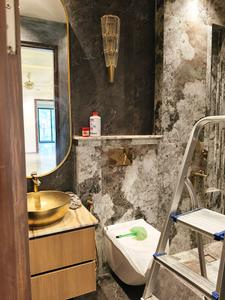 Bedroom Four Image of 3240 Sq.ft 5 BHK Builder Floor for sale in Malibu Town Floors, Sector 47 Gurgaon for Rs. 48500000