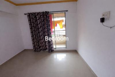 Hall Image of 670 Sq.ft 1 BHK Apartment / Flat for sale in Amit Complex, Badlapur East Badlapur for Rs. 2300000