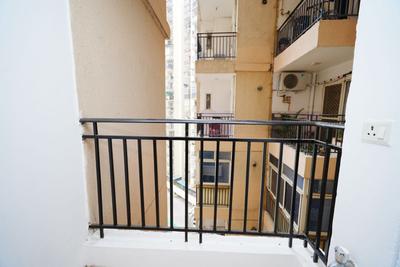 Balcony Image of 780 Sq.ft 2 BHK Apartment / Flat for sale in Nirala Estate , Noida Extension Greater Noida for Rs. 9000000