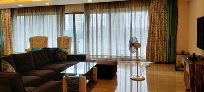Hall Image of 4690 Sq.ft 4 BHK Apartment / Flat for sale in Ekta Lake Superior, Powai Mumbai for Rs. 95000000