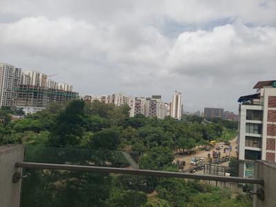 Balcony Image of 1300 Sq.ft 2 BHK Apartment / Flat for sale in Lodha Belmondo, Gahunje Pune for Rs. 13600000