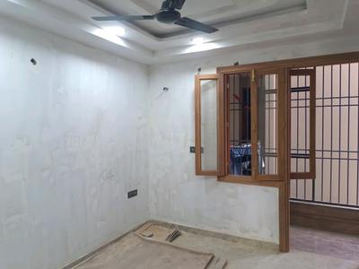 Bedroom Image of 1450 Sq.ft 4 BHK Builder Floor for sale in Deenpur New Delhi for Rs. 11000000