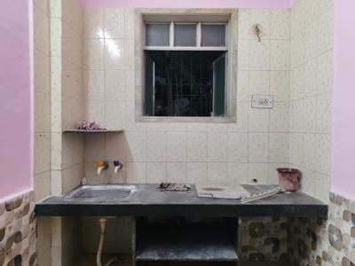 Kitchen Image of 500 Sq.ft 1 BHK Apartment / Flat for rent in Rashmi Star City, Nalasopara East Nala Sopara for Rs. 10000