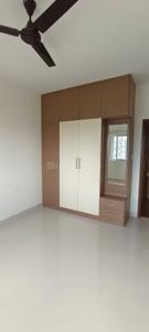 Bedroom Image of 1000 Sq.ft 2 BHK Apartment / Flat for rent in Adarsh Greens, Kogilu Bengaluru for Rs. 35000