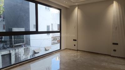 Bedroom Image of 2600 Sq.ft 4 BHK Builder Floor for sale in South Extension II New Delhi for Rs. 140000000