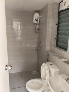 Bathroom Image of 846 Sq.ft 2 BHK Apartment / Flat for rent in Runwal Gardens Phase I, Dombivli East Thane for Rs. 21000