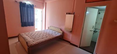 Bedroom Image of 1200 Sq.ft 2 BHK Apartment / Flat for rent in Sadashiv Nagar Belagavi for Rs. 16000