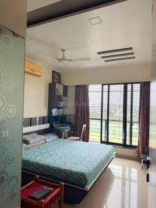 Bedroom Image of 1965 Sq.ft 3 BHK Apartment / Flat for sale in Sumeru Silverleaf, Pal Gam Surat for Rs. 10510000