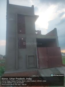 Image of 1000 Sq.ft 3 BHK Independent House for sale in Bijnor, Lucknow for Rs. 4800000