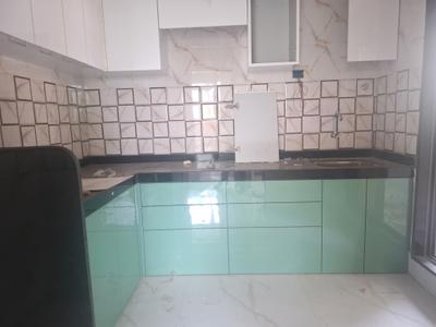 Kitchen Image of 800 Sq.ft 2 BHK Apartment / Flat for sale in Rudra Kristina I, Taloja Navi Mumbai for Rs. 5000000