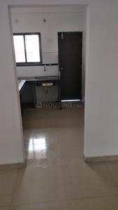 Kitchen Image of 964 Sq.ft 3 BHK Apartment / Flat for sale in Pyramid City 2, Jamtha Nagpur for Rs. 5500000